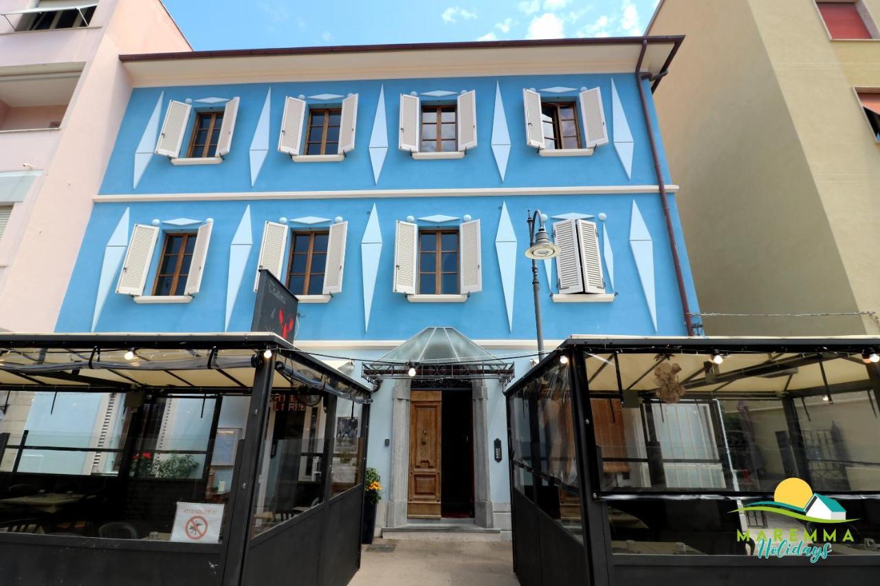 פולוניקה Maremma Holidays -Residenza Olesia מראה חיצוני תמונה