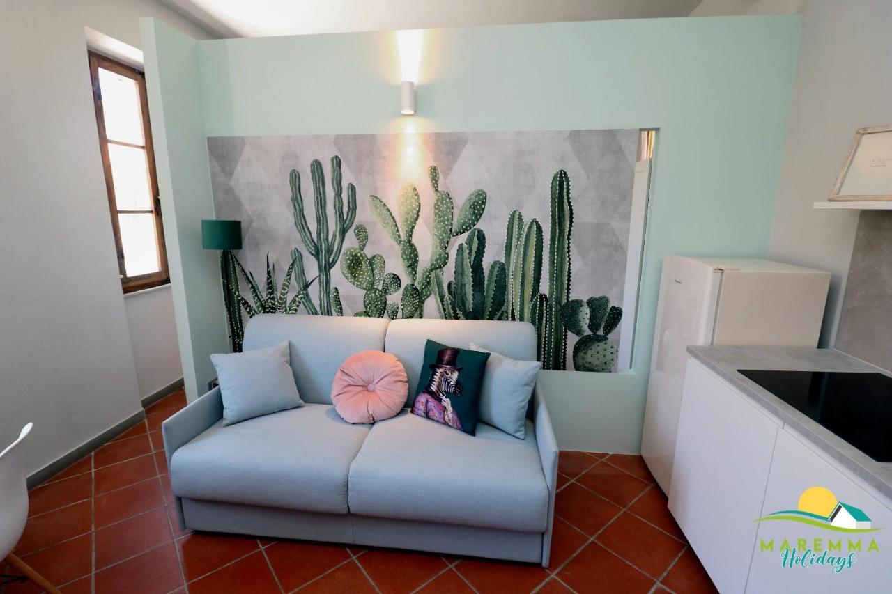 פולוניקה Maremma Holidays -Residenza Olesia מראה חיצוני תמונה