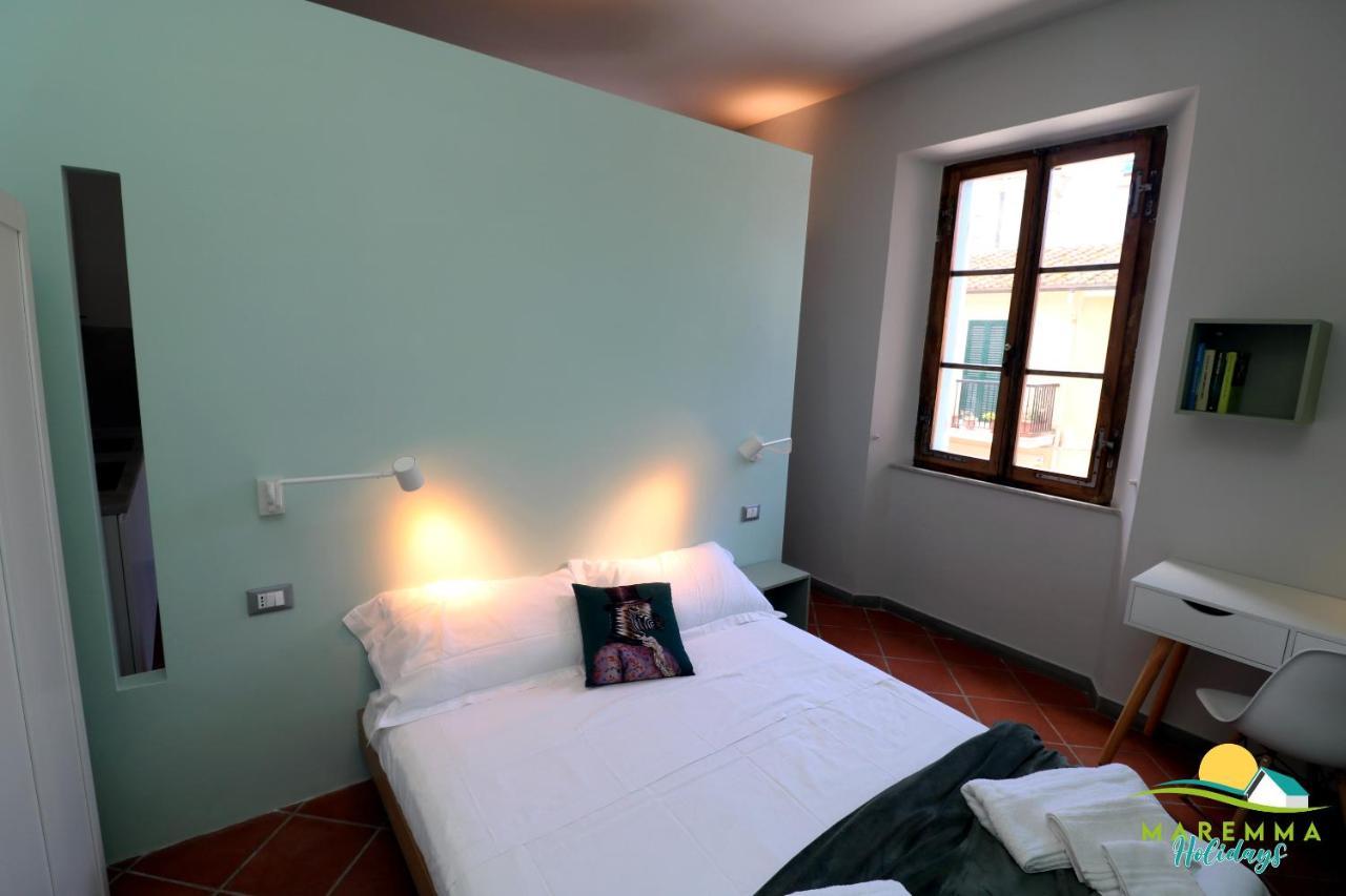 פולוניקה Maremma Holidays -Residenza Olesia מראה חיצוני תמונה