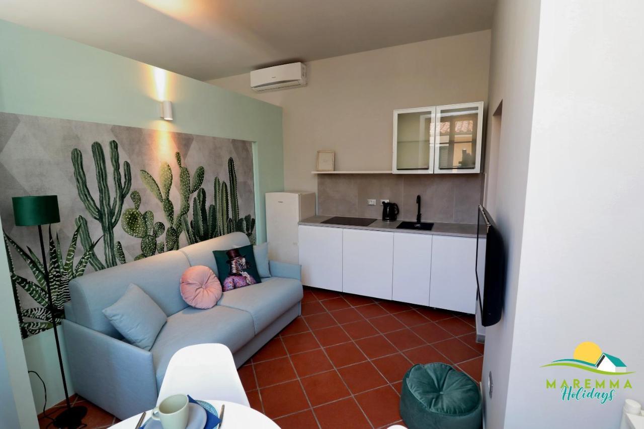 פולוניקה Maremma Holidays -Residenza Olesia מראה חיצוני תמונה