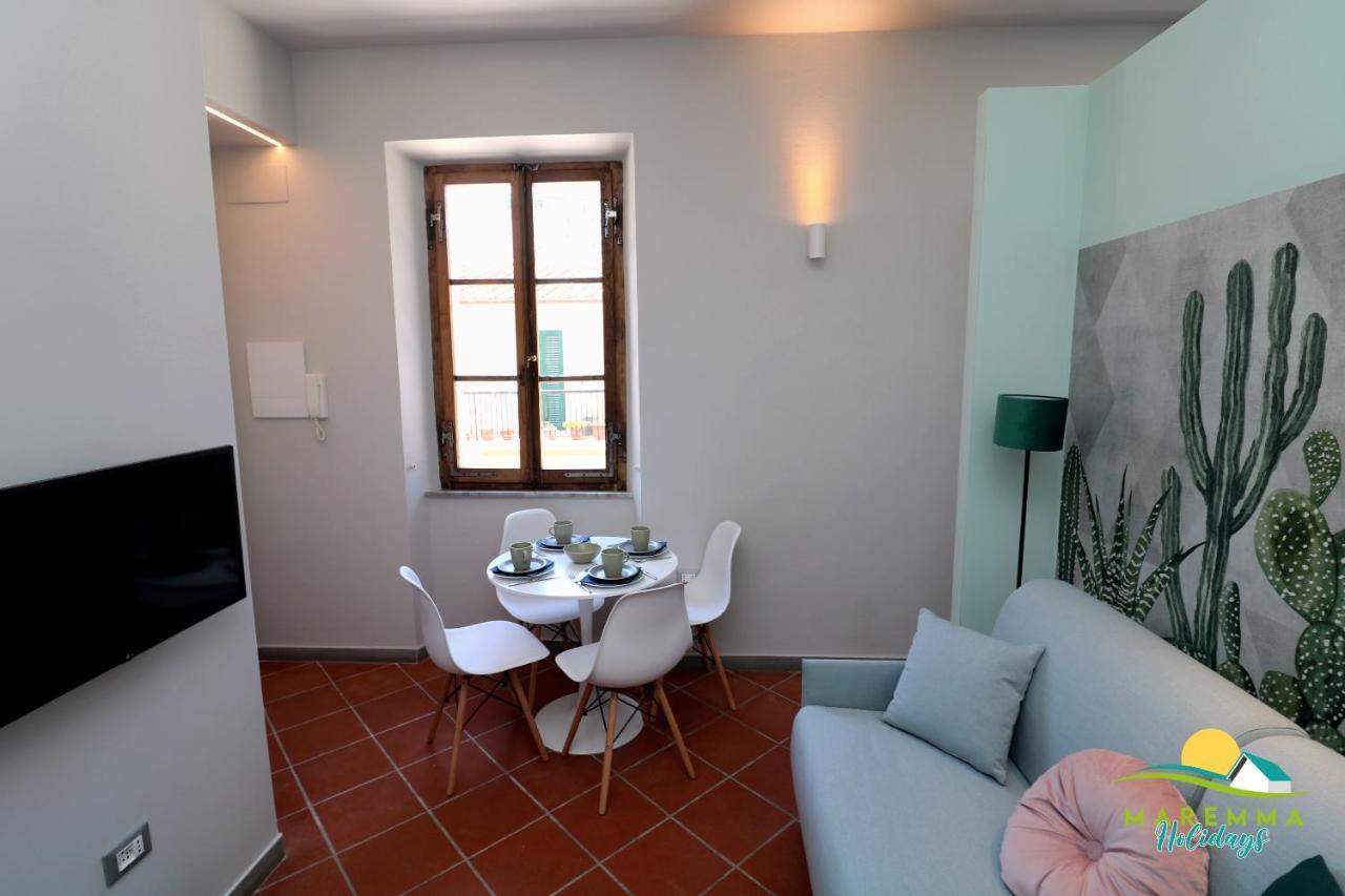 פולוניקה Maremma Holidays -Residenza Olesia מראה חיצוני תמונה