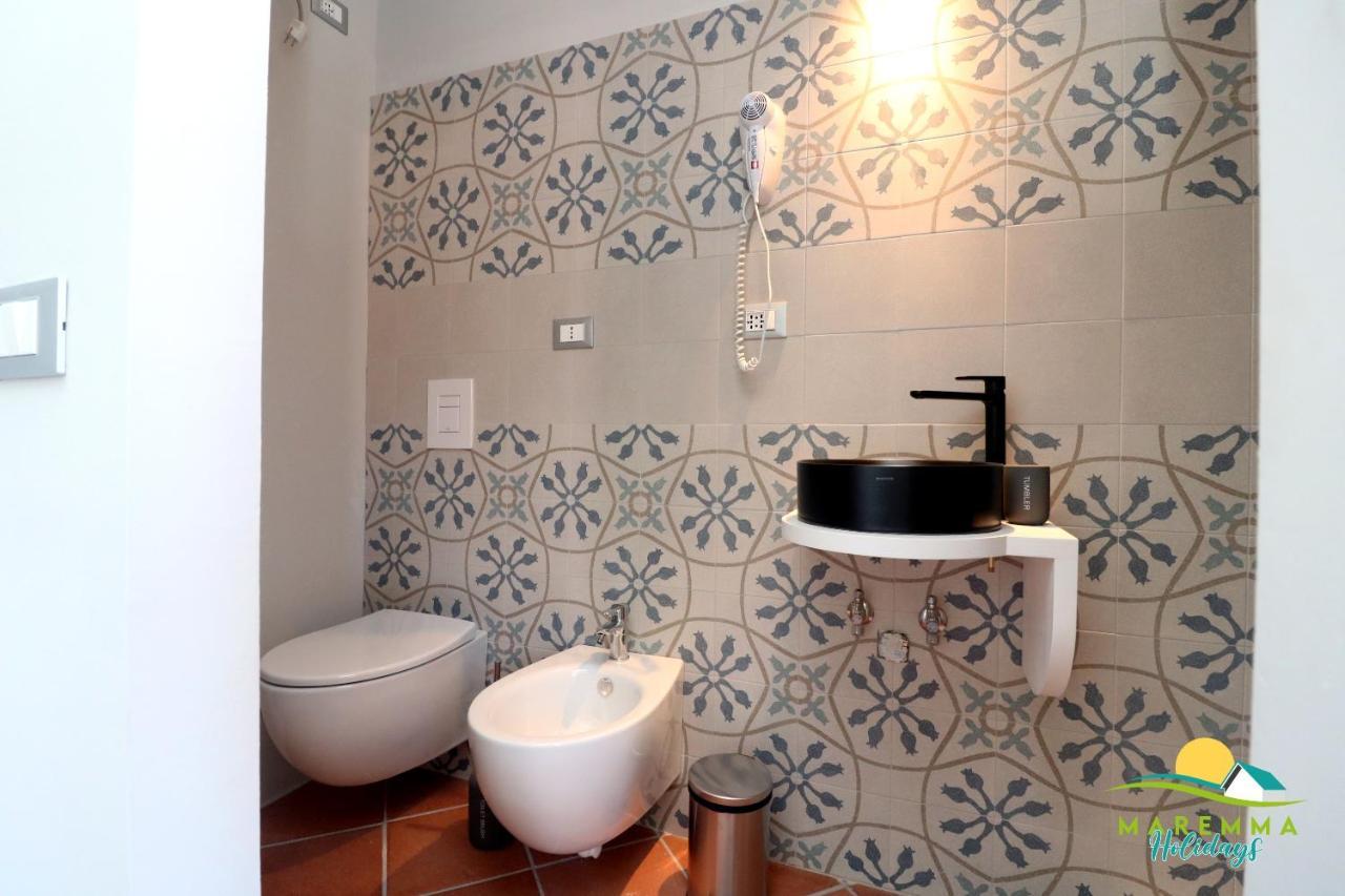 פולוניקה Maremma Holidays -Residenza Olesia מראה חיצוני תמונה