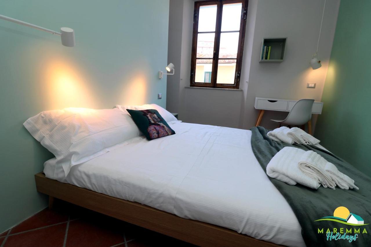 פולוניקה Maremma Holidays -Residenza Olesia מראה חיצוני תמונה