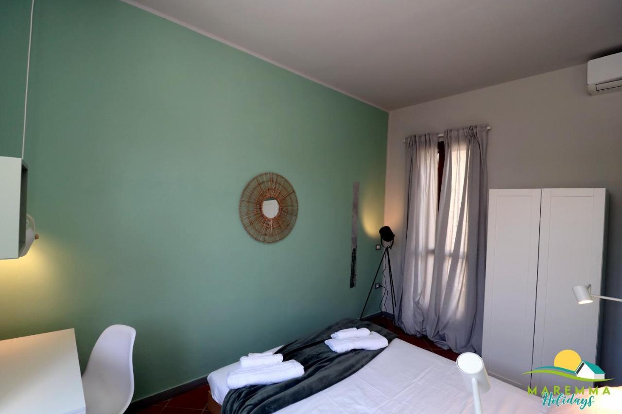 פולוניקה Maremma Holidays -Residenza Olesia מראה חיצוני תמונה