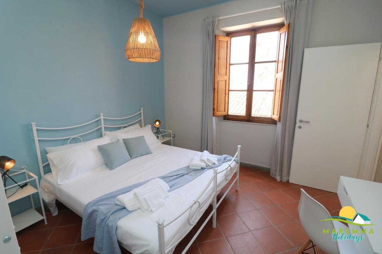 פולוניקה Maremma Holidays -Residenza Olesia מראה חיצוני תמונה