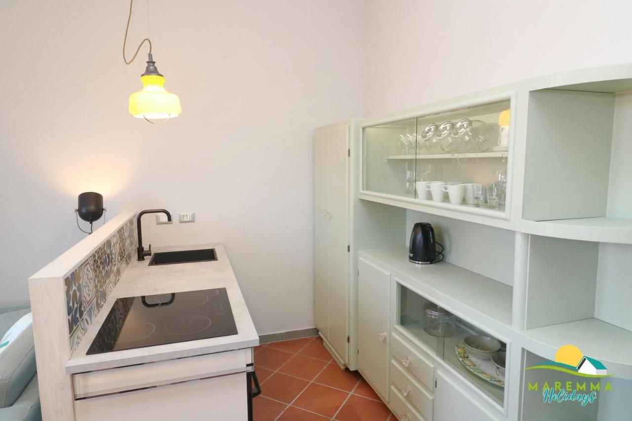 פולוניקה Maremma Holidays -Residenza Olesia מראה חיצוני תמונה