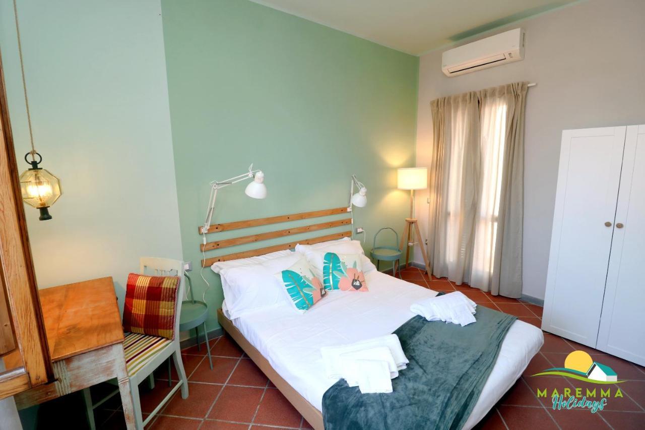 פולוניקה Maremma Holidays -Residenza Olesia מראה חיצוני תמונה