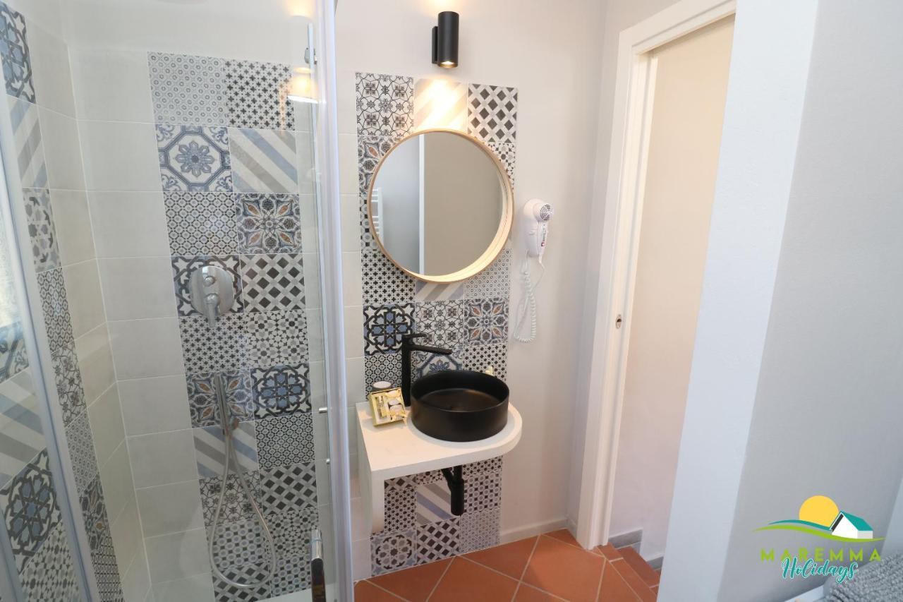 פולוניקה Maremma Holidays -Residenza Olesia מראה חיצוני תמונה